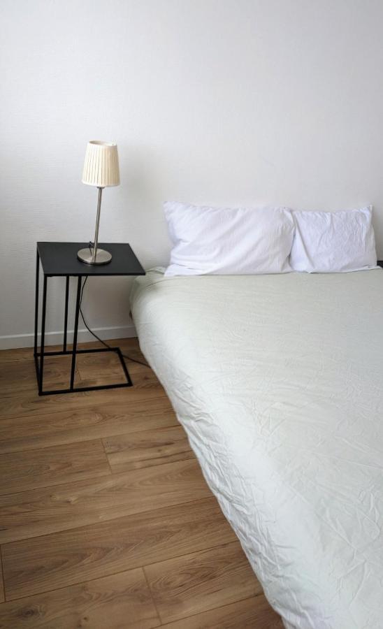 Appartement 3 Pieces Avec Parking Couvert Gratuit. Le Pre-Saint-Gervais Bagian luar foto