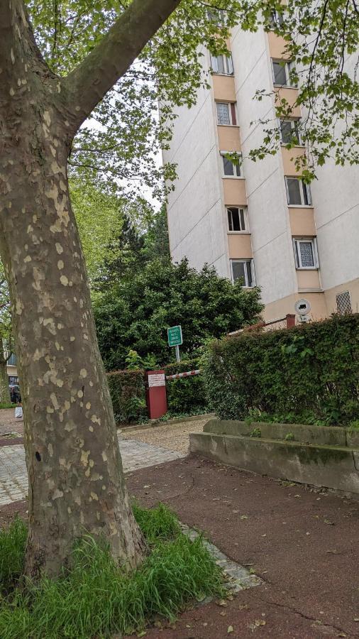 Appartement 3 Pieces Avec Parking Couvert Gratuit. Le Pre-Saint-Gervais Bagian luar foto