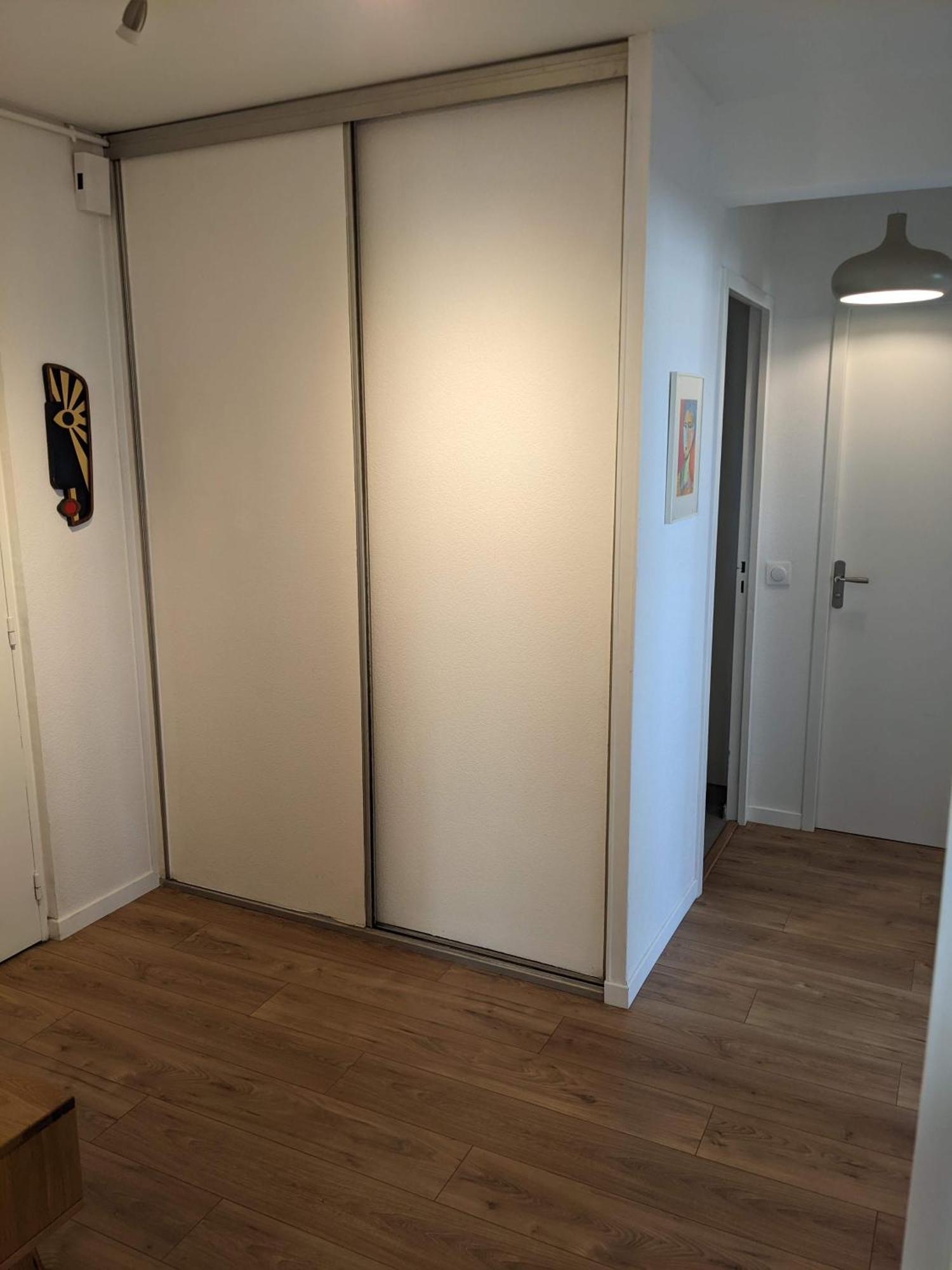 Appartement 3 Pieces Avec Parking Couvert Gratuit. Le Pre-Saint-Gervais Bagian luar foto